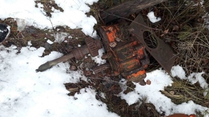 Вал отбора мощности ДТ-75,  Смолевичи #1646543