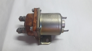 Контактор 12В,  50А,  ЗИЛ-5301 59.3747,  Волковыск СМБ9 #1646545