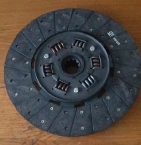 Диск сцепления ведомый ЗИЛ,  Волковыск #1646553