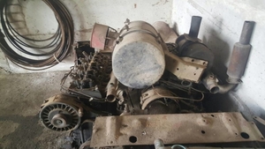 Двигатель Т-40,  Гродно #1646554