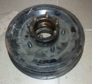 Ступица УАЗ-3741,  Волковыск #1646560