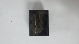 Реле стеклоочистителя ГАЗ-53,  Волковыск #1646569