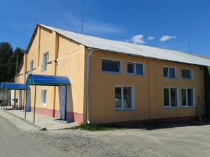 Комплекс офисных и складских помещений,  Волковыск #1646570