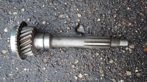 Вал первичный КПП УАЗ-3160,  Волковыск #1646577