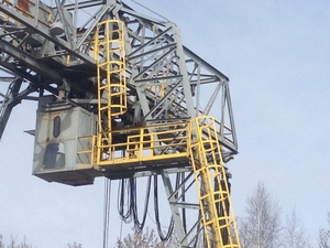 Кран козловой КК-0-12, 5-32-10-0 ^ #1646584