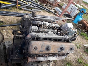 Двигатель ЯМЗ-238. #1646595