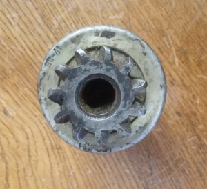 Привод стартера ЗИЛ,  Волковыск #1646598