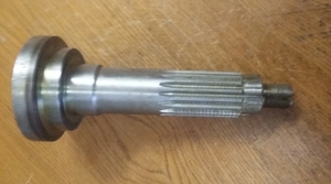 Вал хвостовика ВОМ н/о,  Волковыск #1646618