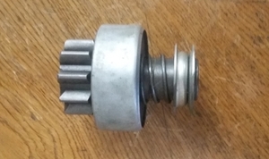 Привод стартера МТЗ,  Волковыск #1646621