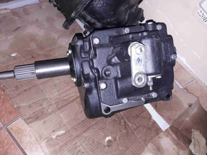 Коробка переключения передач УАЗ-452,  Волковыск #1646622