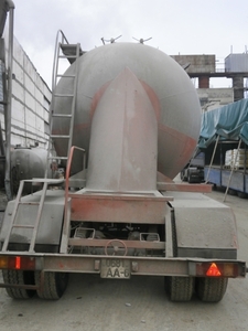 Полуприцеп  для сыпучих материалов ITAS #1646637