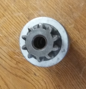 Привод стартера МТЗ-80,  Волковыск #1646644