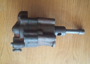 Насос масляный ЗИЛ 130,  Волковыск #1646645