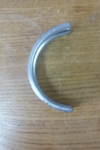 Вкладыши коренные Д-144 Р1,  Волковыск #1646685