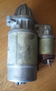 Стартер ГАЗ,  Волковыск #1646687