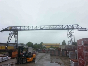 Козловой кран ККС-12, 5-32 #1646701