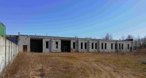 Помещение под грузовой автосервис,  Волковыск #1646704