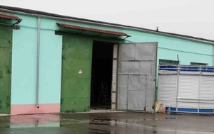 Помещение складское 137 кв.м.,  в аренду,  Волковыск #1646710