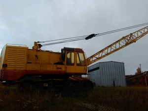 Экскаватор ЭО-5119 с драглайном #1646722