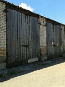 Гаражный бокс для грузового автомобиля,  Волковыск #1646794