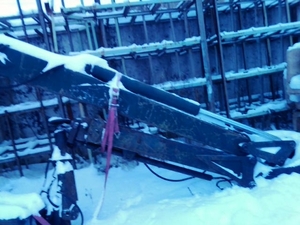 Гидроманипулятор Fiskars 12000 #1646857