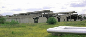 Здание производственное 4752 кв.м. г. Волковыск #1646996