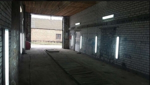 Ремонтный бокс с ямой в аренду,  Волковыск #1647080