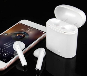 Беспроводные наушники i7s tws #1647611