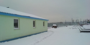 Бетонированная площадка с офисом,  Гродно #1647836