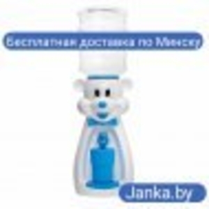 Детский кулер для воды и сока Акваняня #1647390