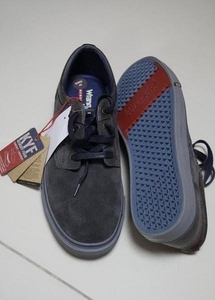 Продам новые кеды Wrangler из натуральной замши 43 р-р #1647969