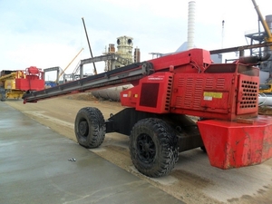 Телескопический подъемник Grove MZ 116B - 35, 5м #1648347