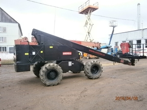 Телескопический подъемник Haulotte TH68 - 22, 8м #1648376