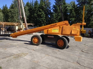 Телескопический подъемник Grove MZ 66A - 20, 1м #1648379