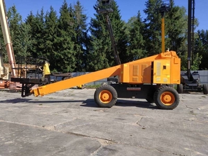 Телескопический подъемник Marklift H25 - 19, 5м #1648470