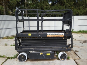 Ножничный подъемник Grove SM 3248E - 9, 92м #1648480