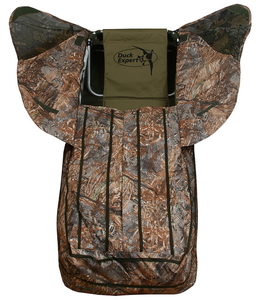 Засидка для охоты лежачая Duck Expert Нео быстроустанавливаемая с чехлом #1648919