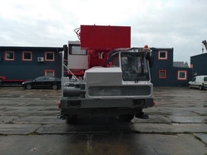 Кран самоходный PPM 25.09 #1648421