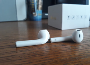 Airpods copy блютуз наушники i9s tws (i9x mini) #1645792