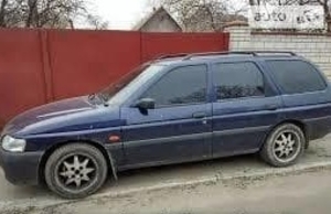 Разборка Форд Эскорт 1998г,  1, 600,  16v,  есть все #1649592