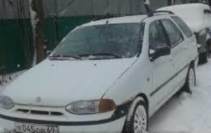 Разборка Фиат палио уикенд,  есть все. #1649594