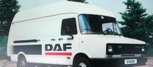DAF 400 весь авто по запчастям разборка #1649605