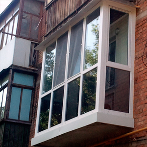 Балконы ПВХ. Ламинация. Откосы в подарок. #1650562