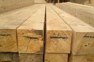 Брус 100 100 6000 от производителя #1651584