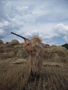 Маскировочная накидка для охоты Duck Expert Гусятник #1648960