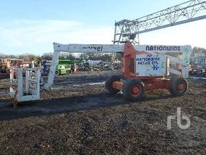 Самоходный подъемник Snorkel AR60JCU 4x4 #1649574