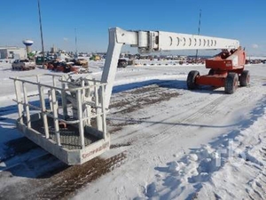 Телескопический подъемник Snorkel TB126J #1649981