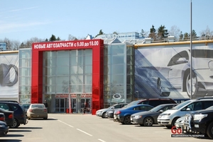Сдаётся в аренду  павильон 11 кв авторынок Малиновка #1649989
