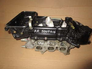 Запчасти по двигателю Peugeot 107 1.0 объём .2010 г.в #1651283