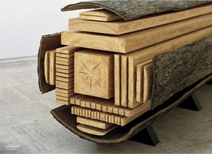 Распил бревен до 9 метров #1651493